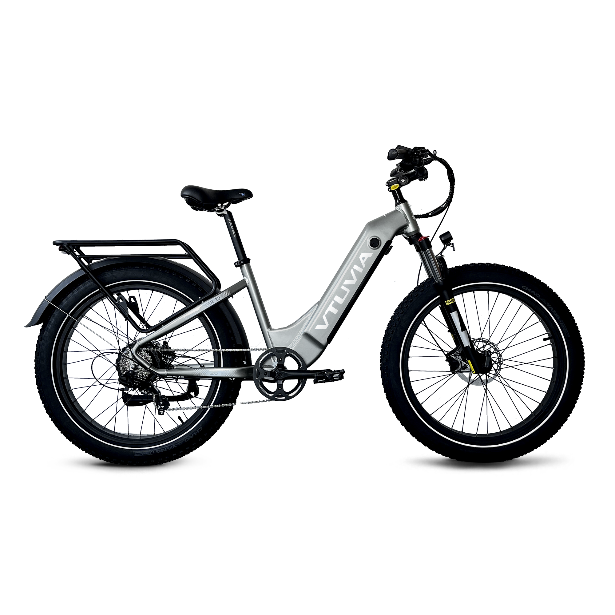 VTUVIA Reindeer 2.0 Ebike