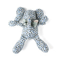 Forest Glade Gingko Leaf Blue Stuffed Elephant