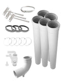 Cinderella® - Freedom Ventilation Installation Kit (Box 2)