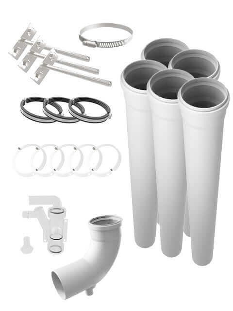 Cinderella® - Freedom Ventilation Installation Kit (Box 2)