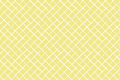 Bahama Court Trellis Fabric - Lemon Grove Yellow