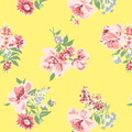 Swans Island Fabric - Daffodil Yellow
