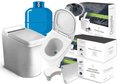 Cinderella Freedom Toilet Complete Bundle