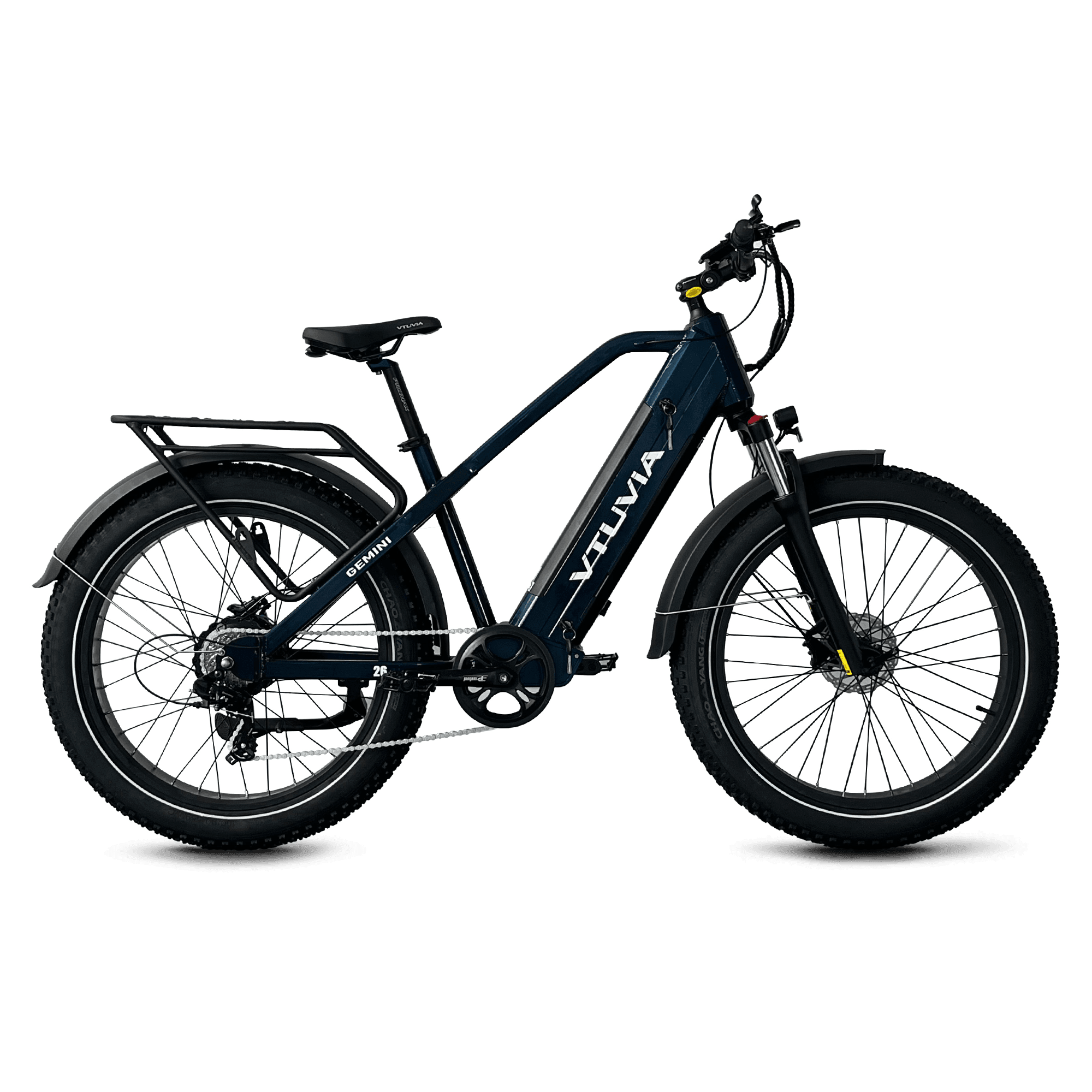 VTUVIA Gemini 1000W Ebike
