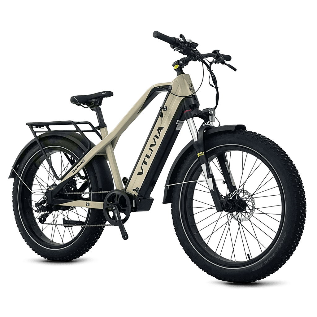 VTUVIA Gemini 1000W Ebike