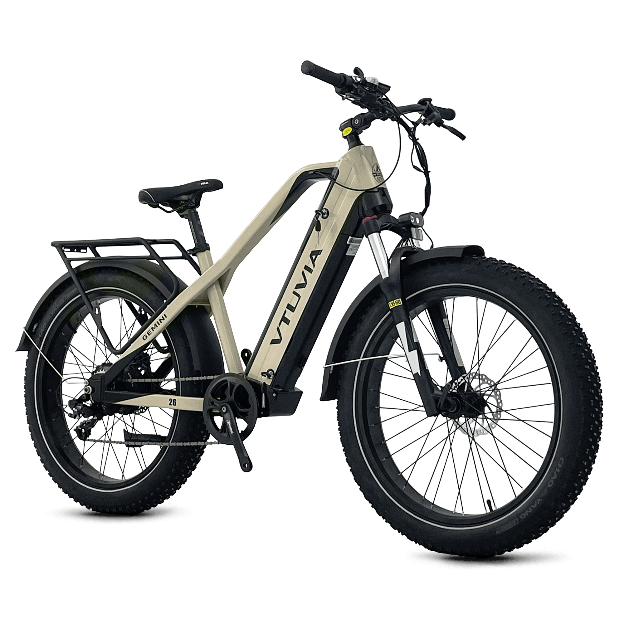 VTUVIA Gemini 1000W Ebike