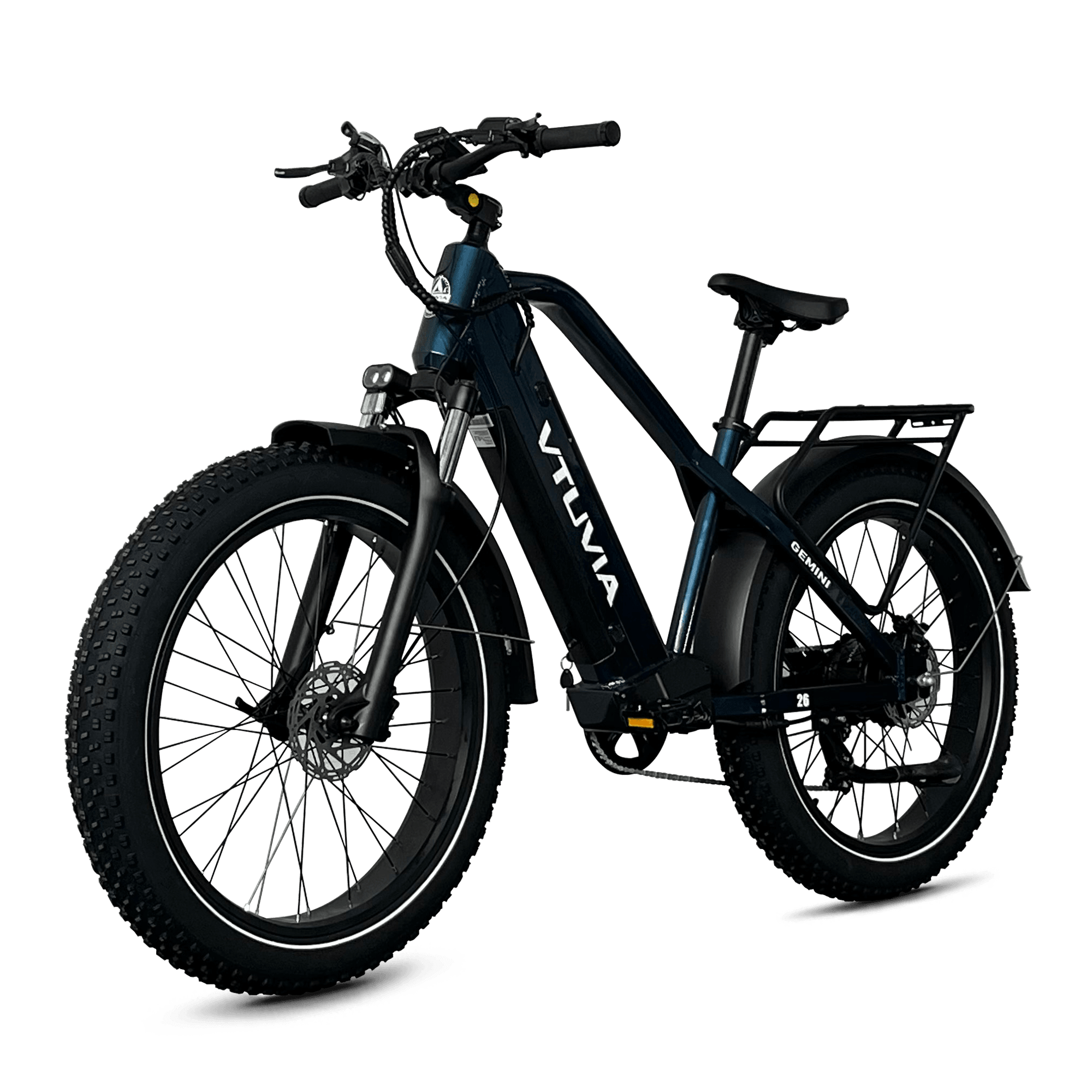 VTUVIA Gemini 1000W Ebike