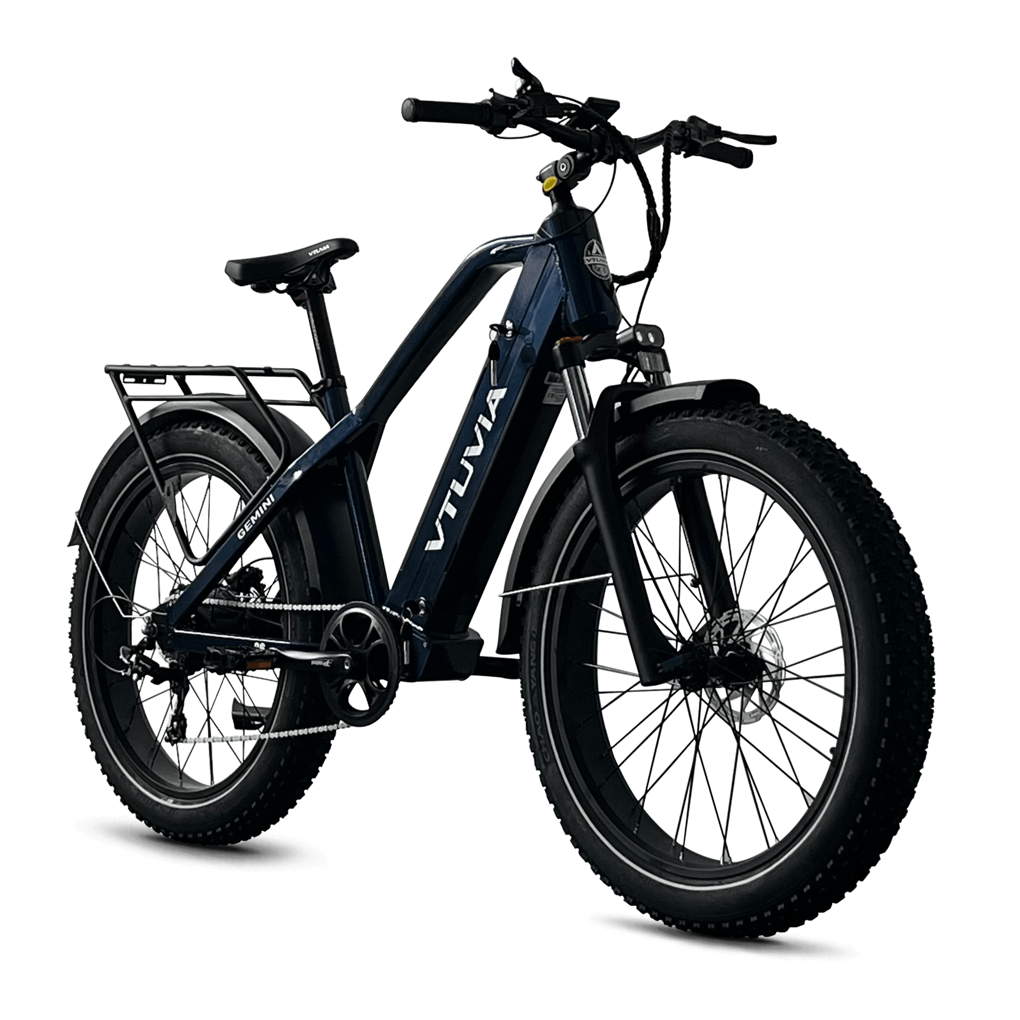 VTUVIA Gemini 1000W Ebike
