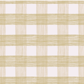 Gin Lane Gingham Fabric - Amber
