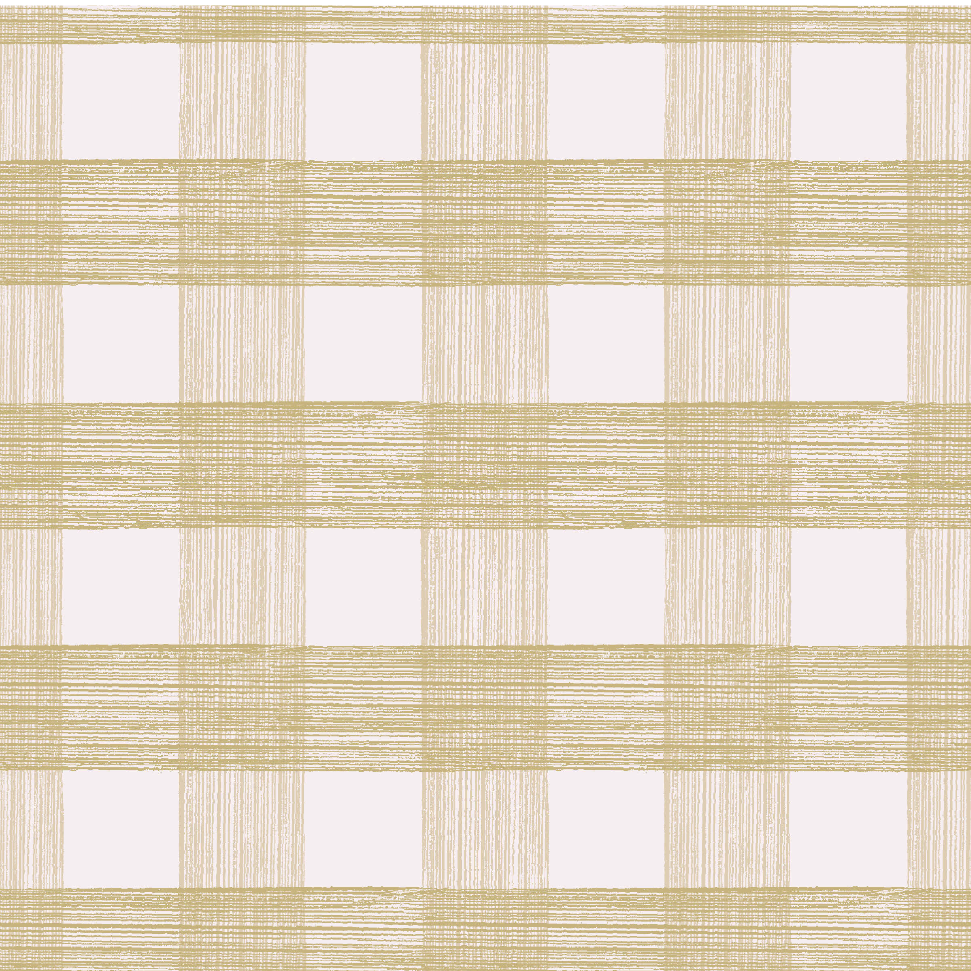 Gin Lane Gingham Fabric - Amber