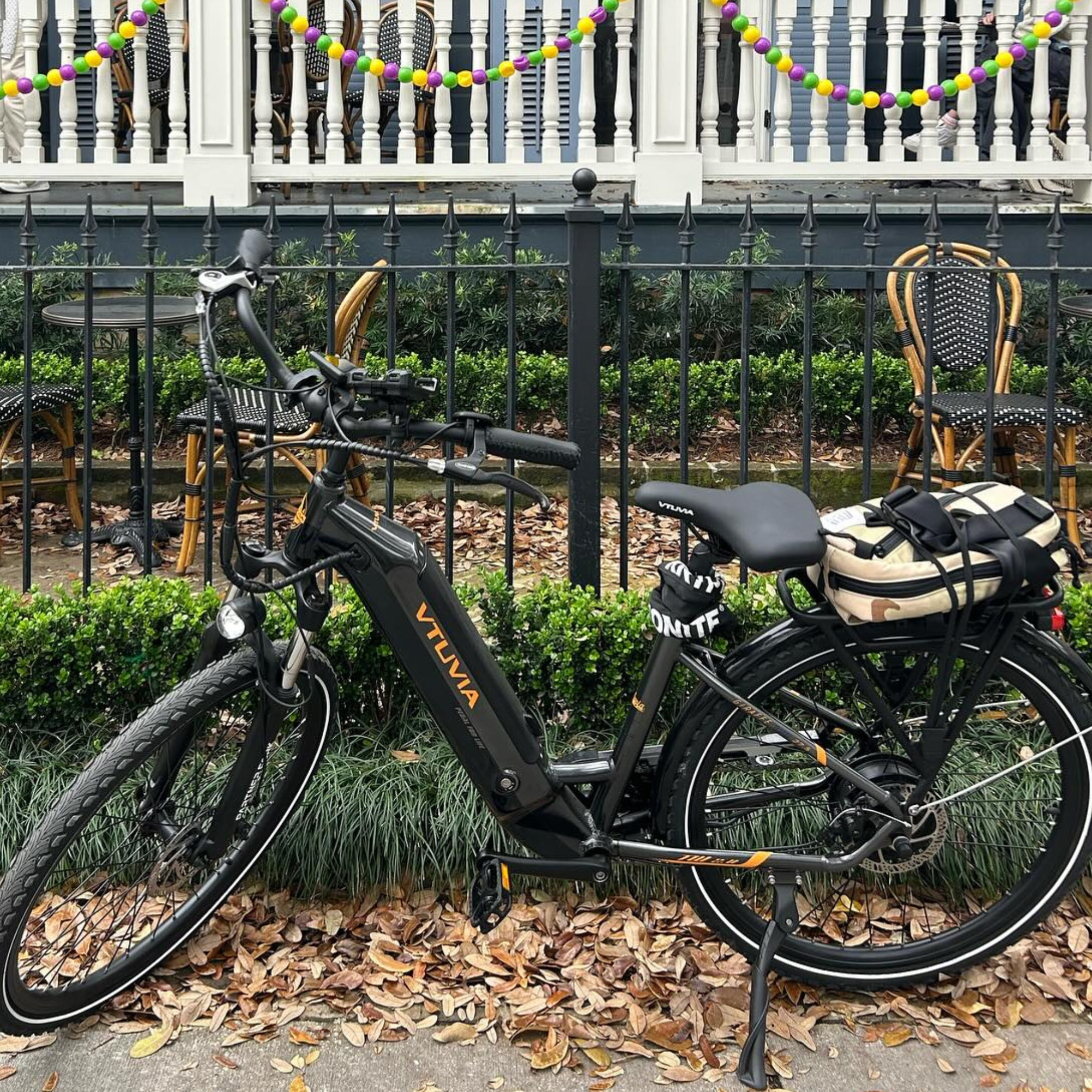 VTUVIA Giraffe Ebike