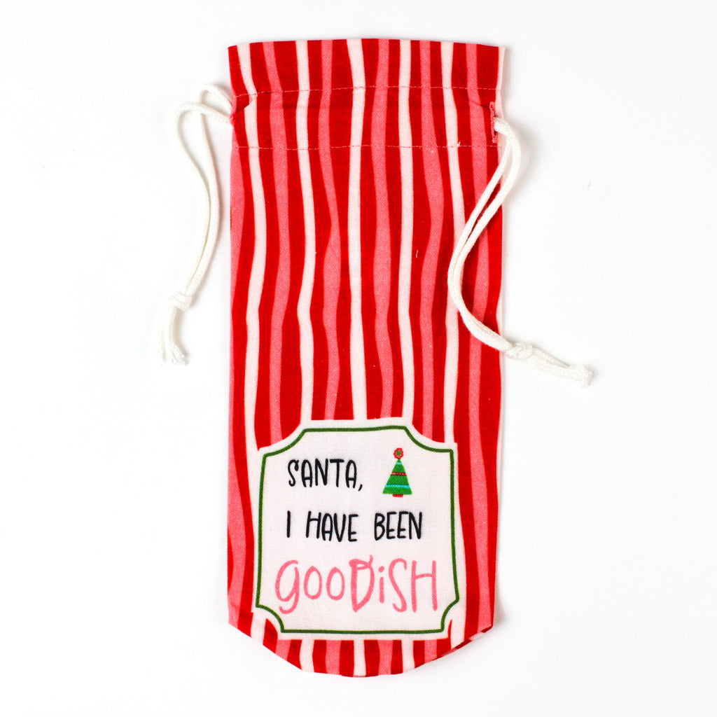 Christmas Wine Gift Bags - Been Goodish