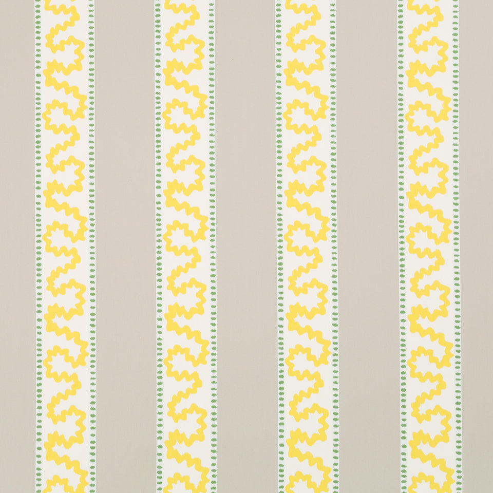 Harbor Trail Fabric - Daffodil Yellow