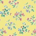 Painswick Hall Fabric - Goldenrod Yellow