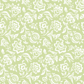 Hampton Court Fabric - Meadow Green