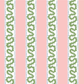 Harbor Trail Fabric - Bahama Pink