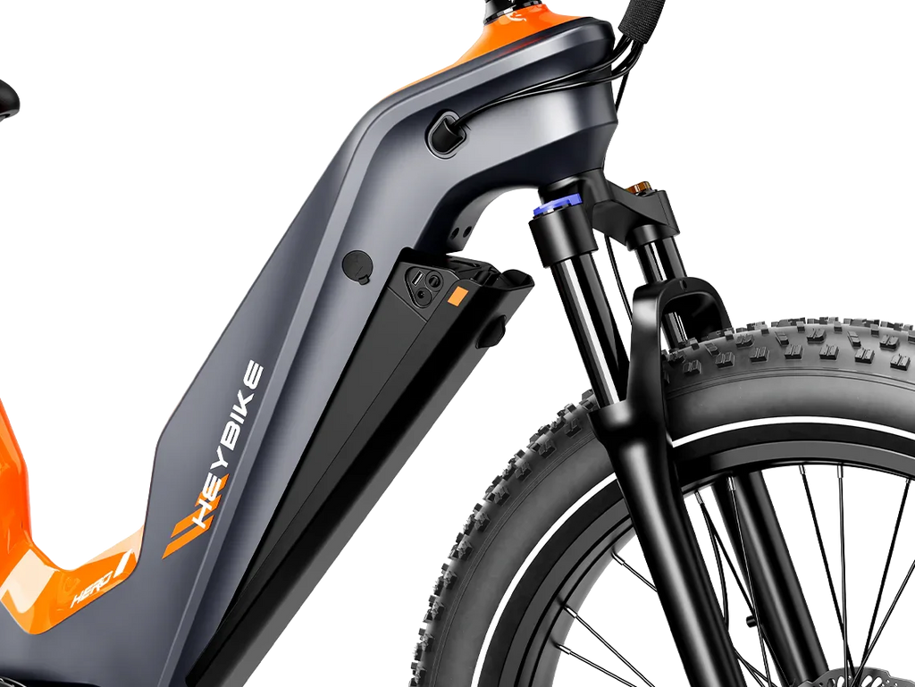 Heybike Hero