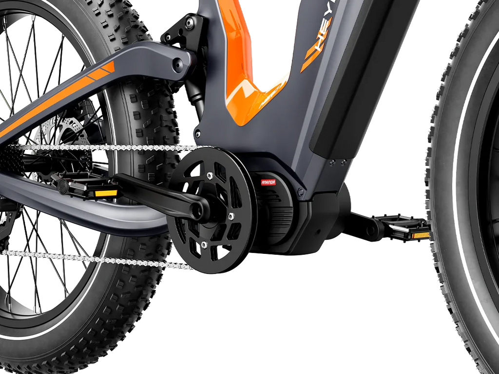 Heybike Hero