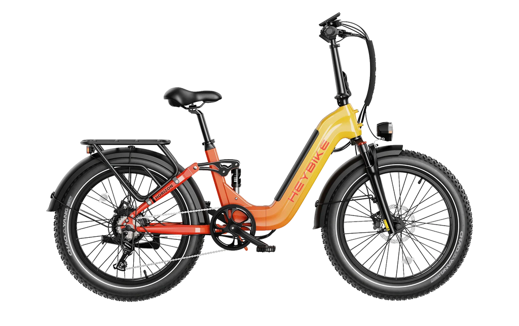 Heybike Horizon
