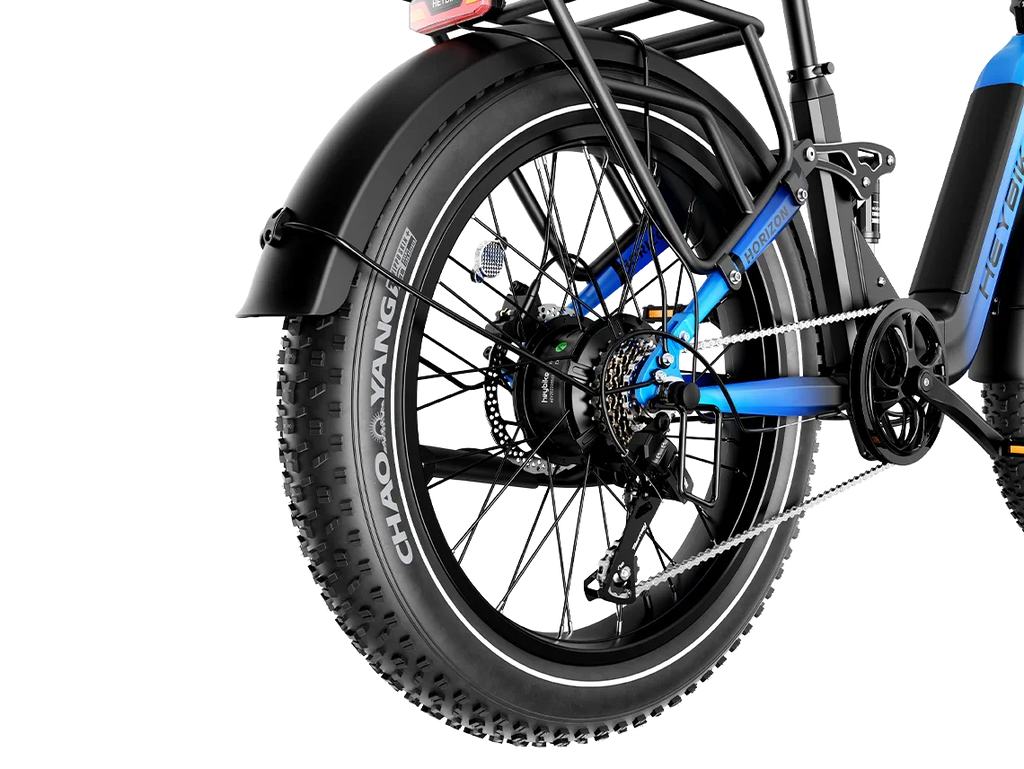 Heybike Horizon