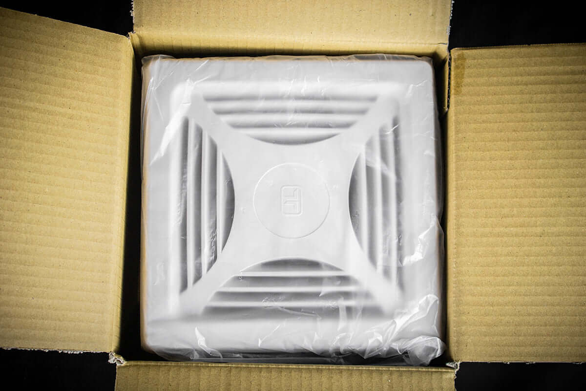 KEDRON® 12V DC Exhaust Fan
