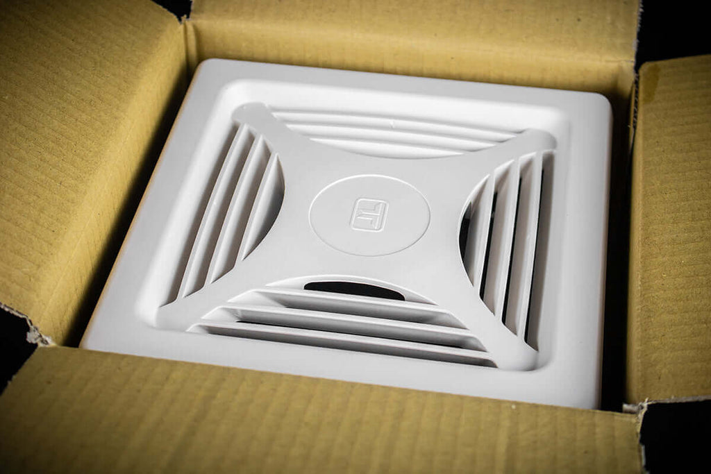 KEDRON® 12V DC Exhaust Fan