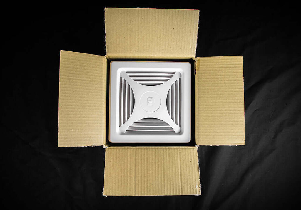 KEDRON® 12V DC Exhaust Fan