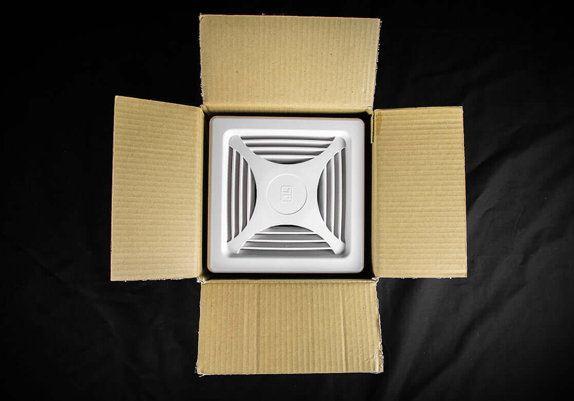 KEDRON® 12V DC Exhaust Fan