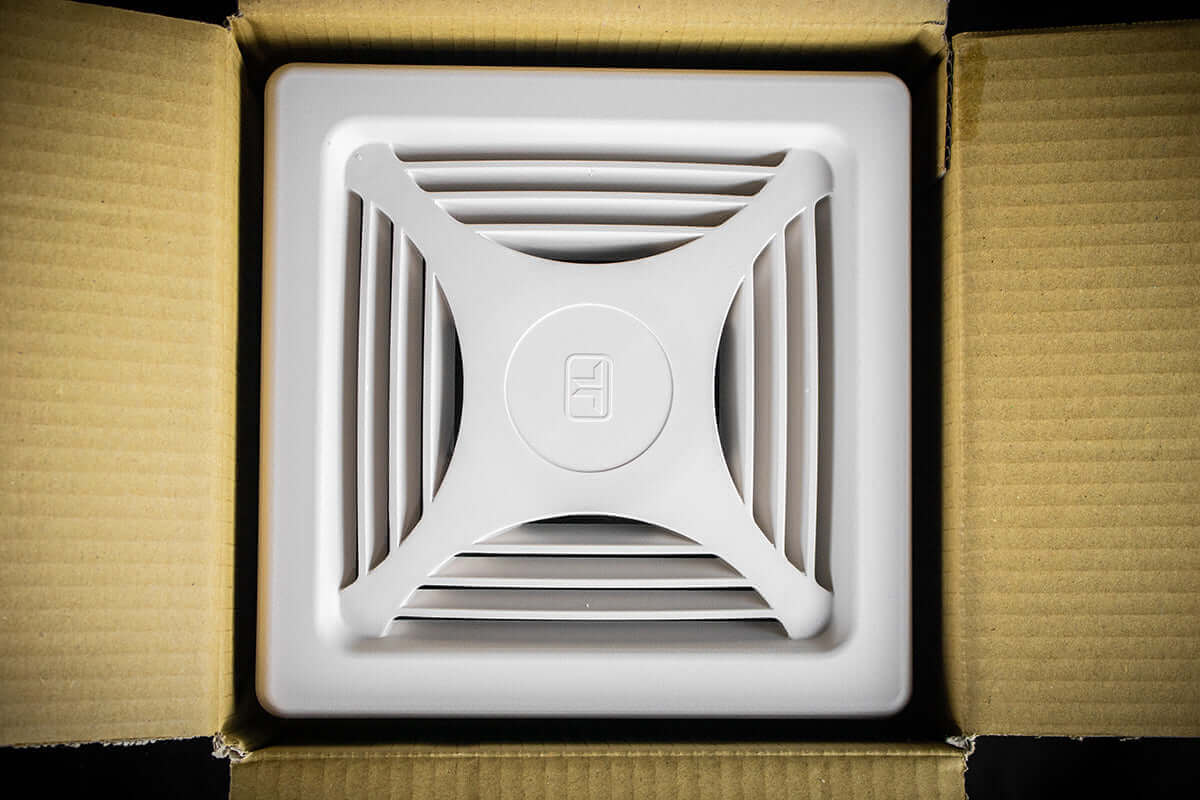 KEDRON® 12V DC Exhaust Fan