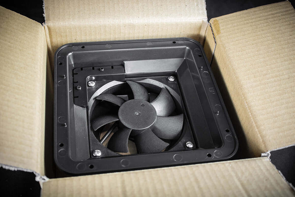 KEDRON® 12V DC Exhaust Fan