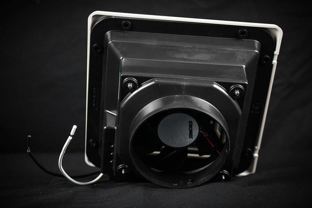 KEDRON® 12V DC Exhaust Fan