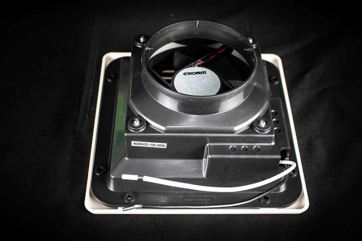 KEDRON® 12V DC Exhaust Fan