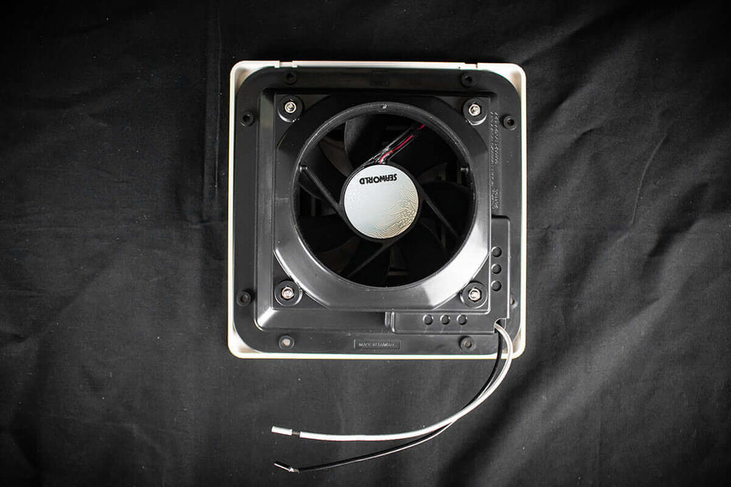 KEDRON® 12V DC Exhaust Fan