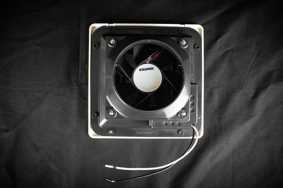 KEDRON® 12V DC Exhaust Fan