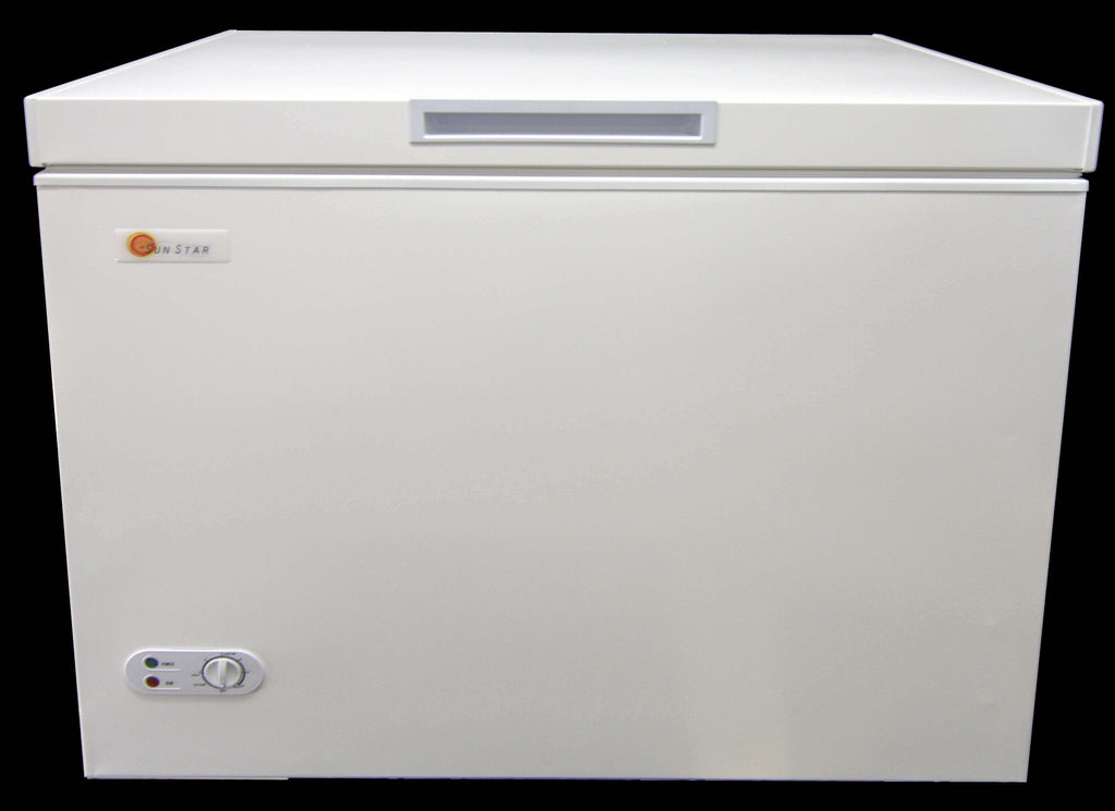 SunStar 8CU Solar/DC Chest Freezer