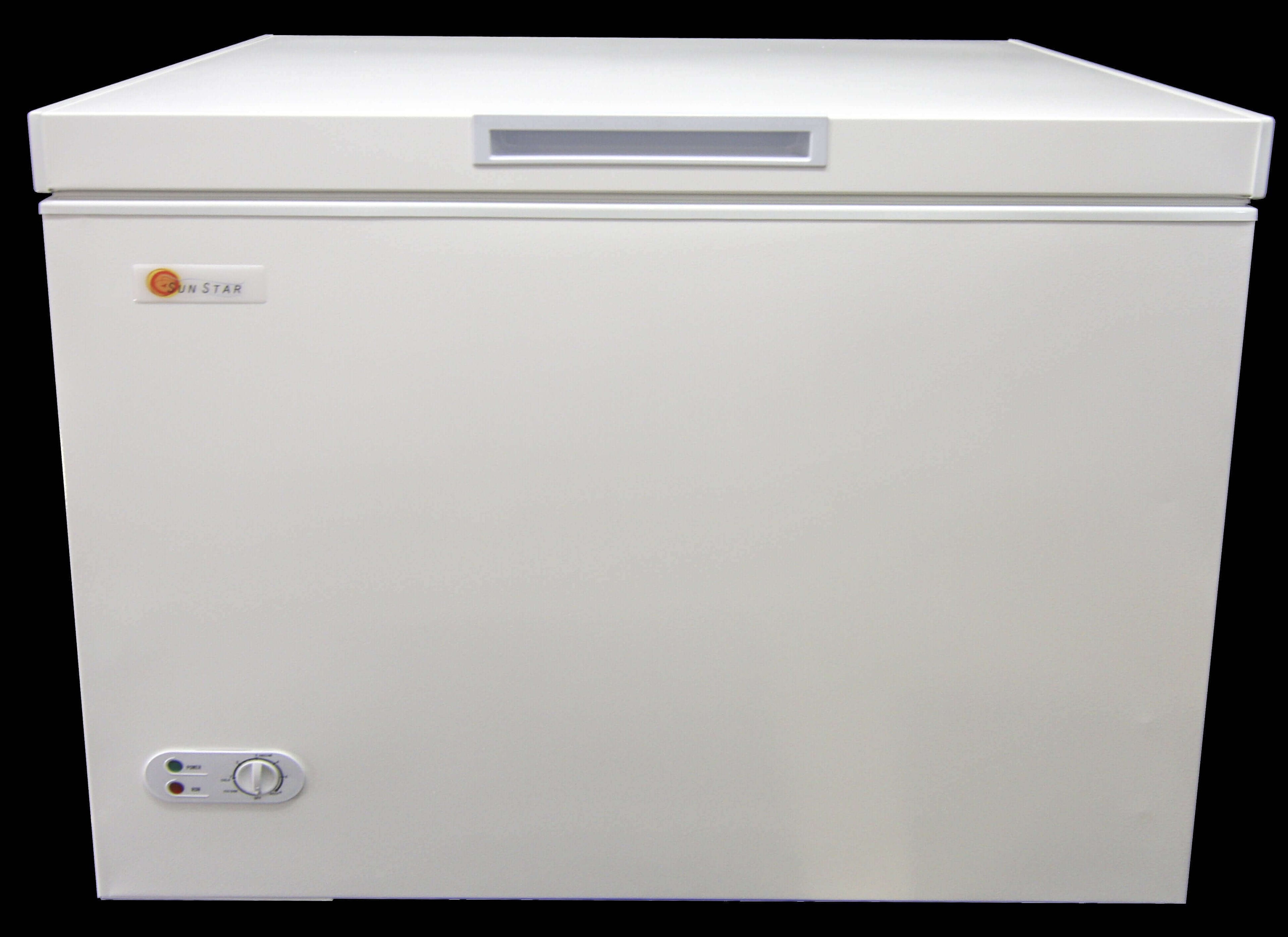 SunStar 8CU Solar/DC Chest Freezer