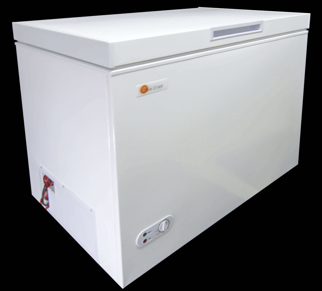 SunStar 8CU Solar/DC Chest Freezer