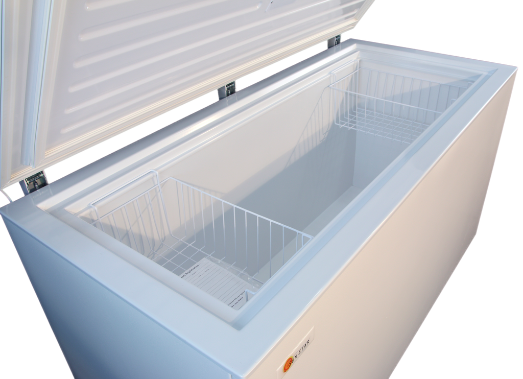 SunStar 15CU Solar/DC Chest Freezer