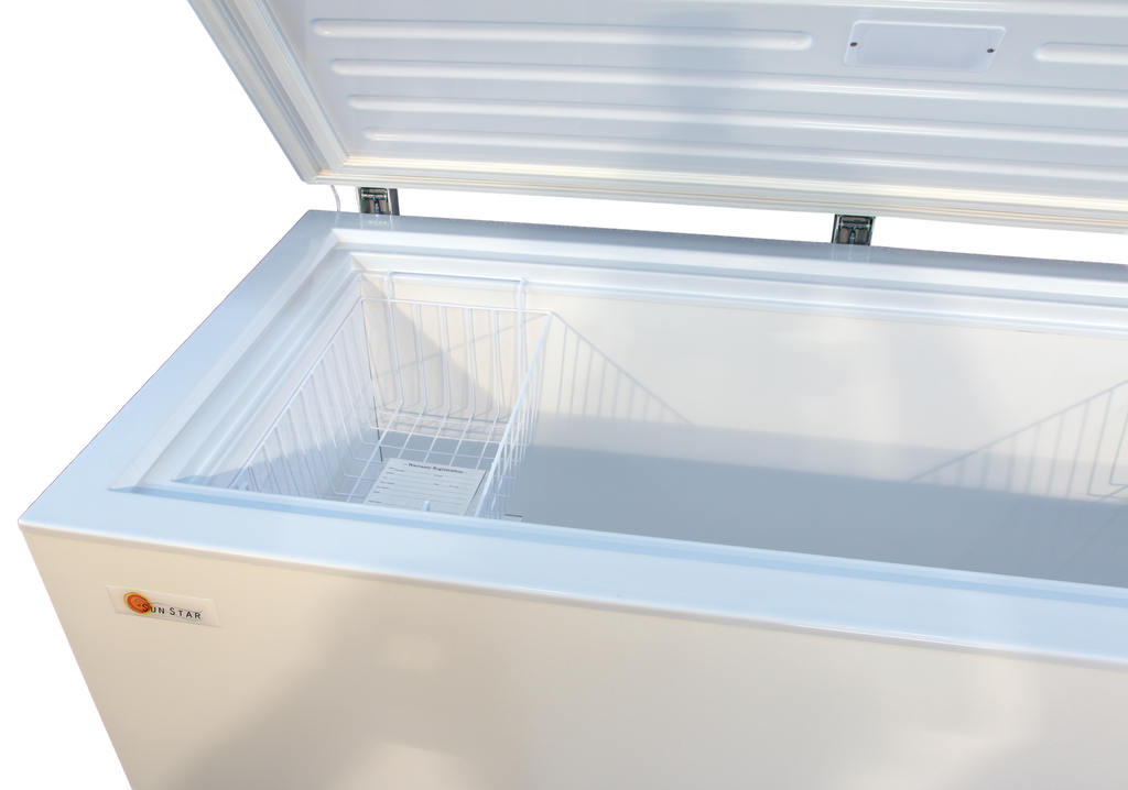 SunStar 15CU Solar/DC Chest Freezer