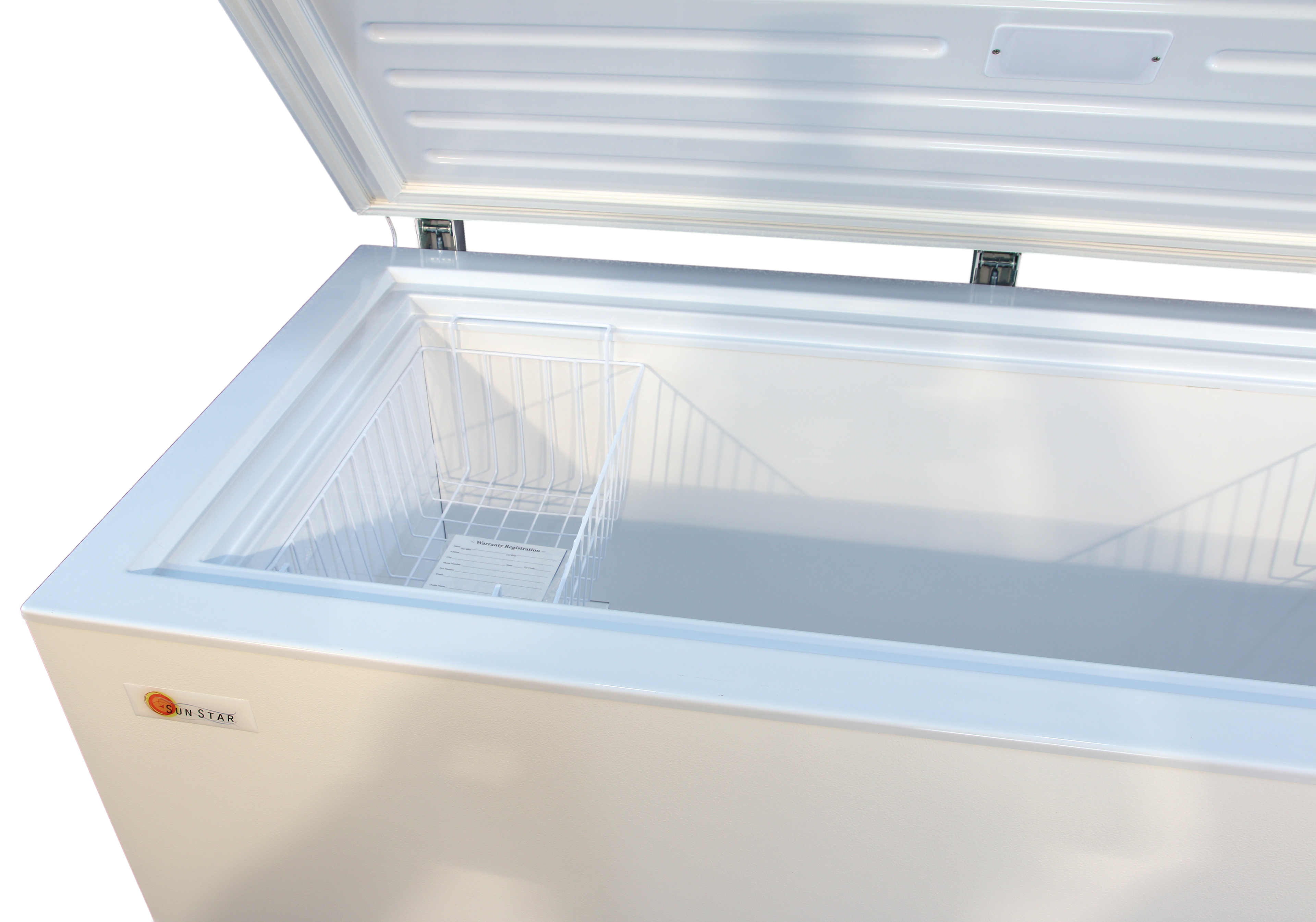 SunStar 15CU Solar/DC Chest Freezer
