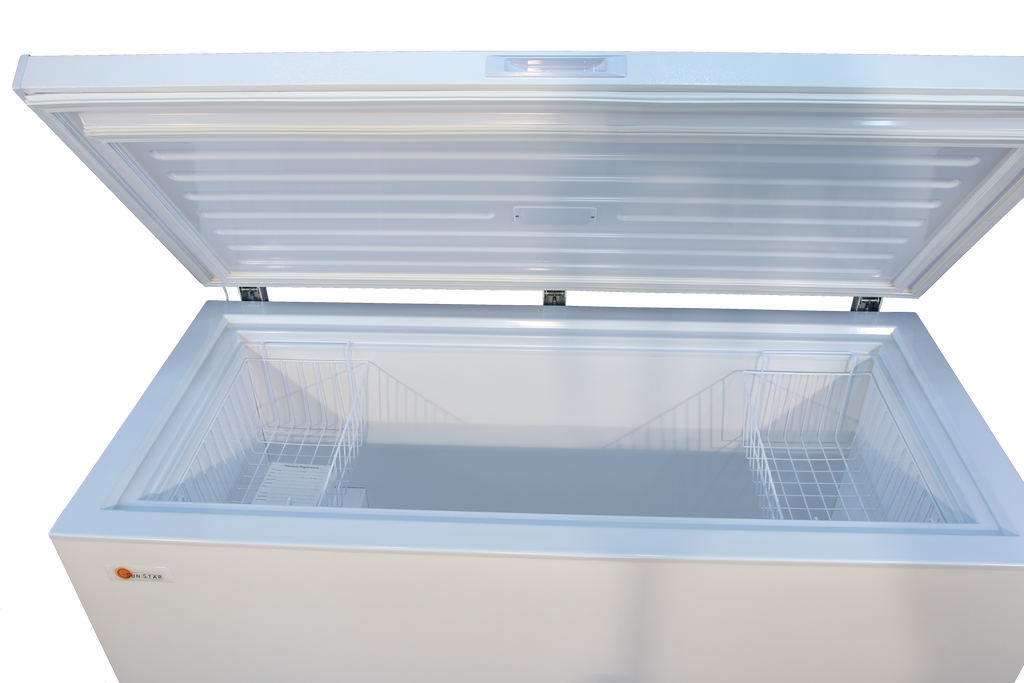 SunStar 15CU Solar/DC Chest Freezer