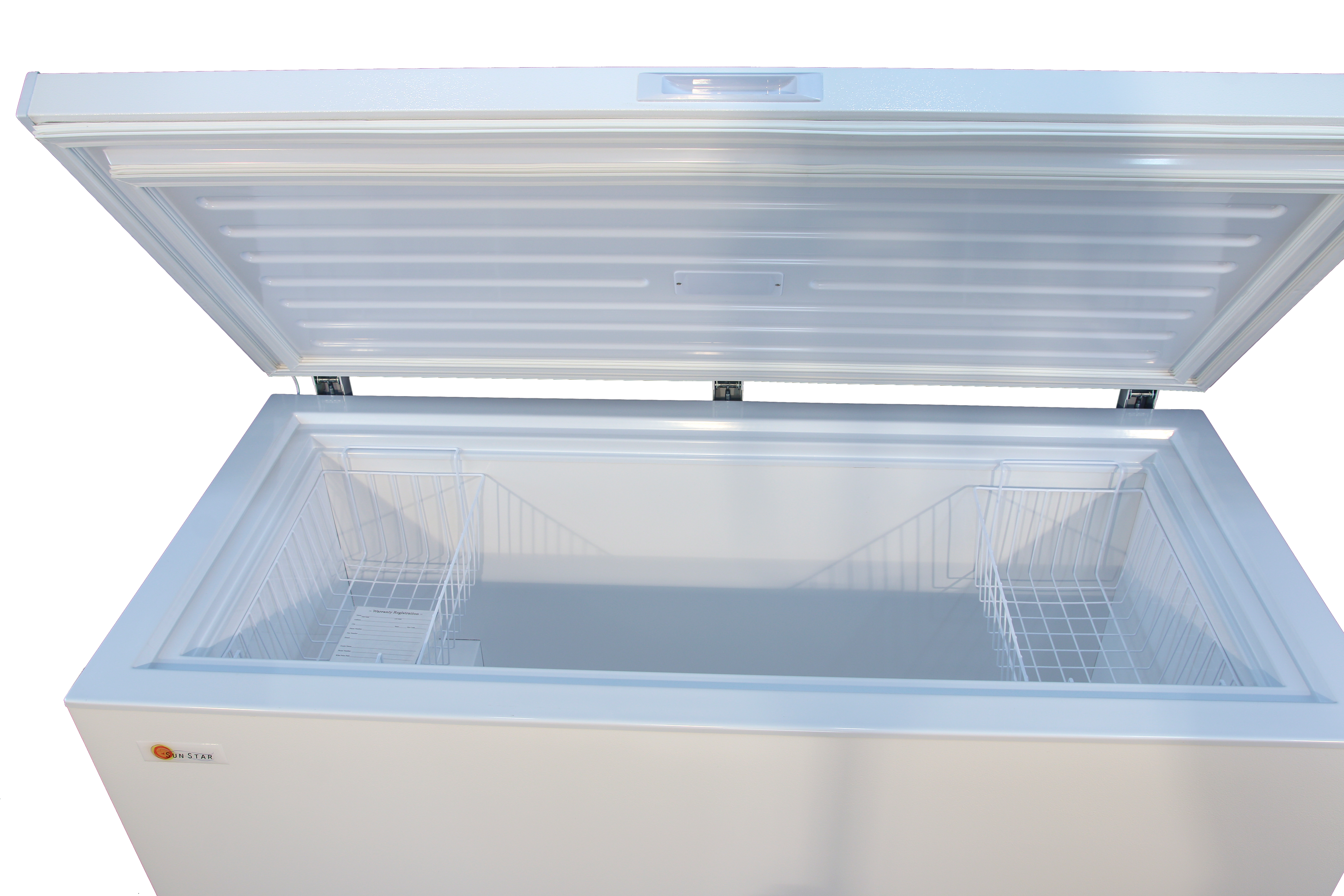 SunStar 15CU Solar/DC Chest Freezer