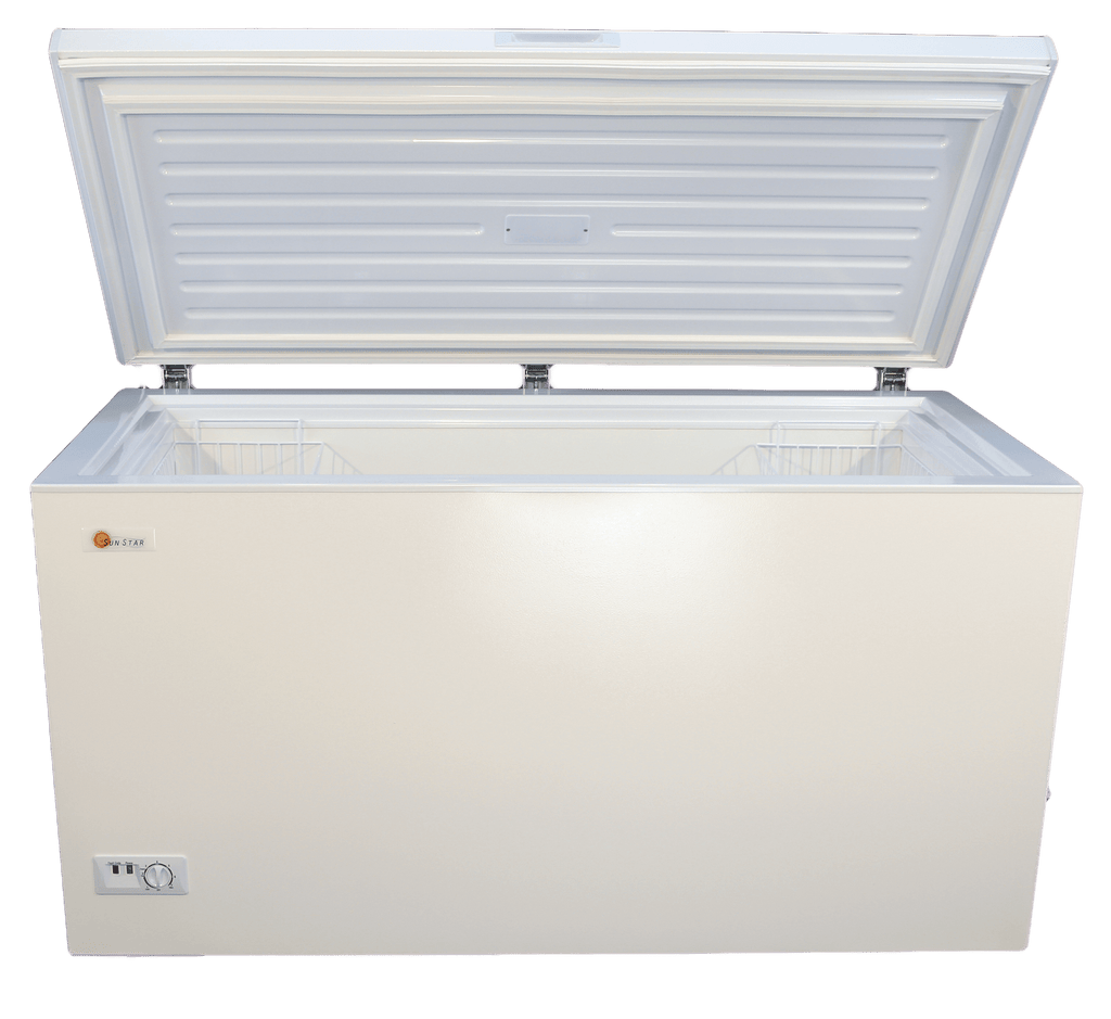 SunStar 15CU Solar/DC Chest Freezer