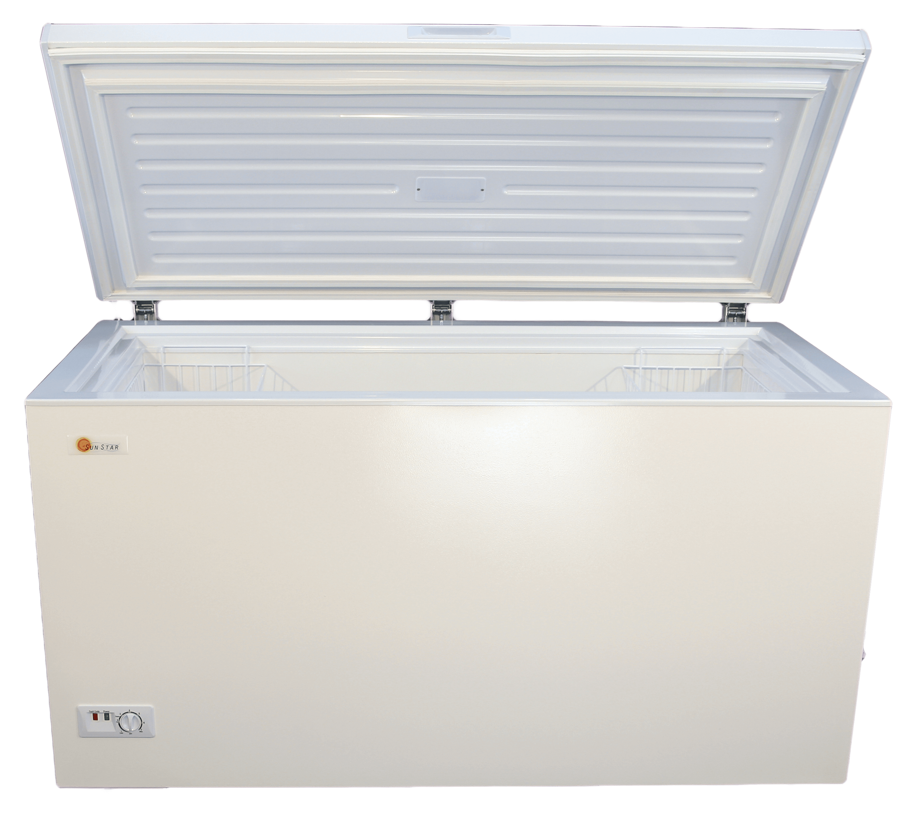 SunStar 15CU Solar/DC Chest Freezer