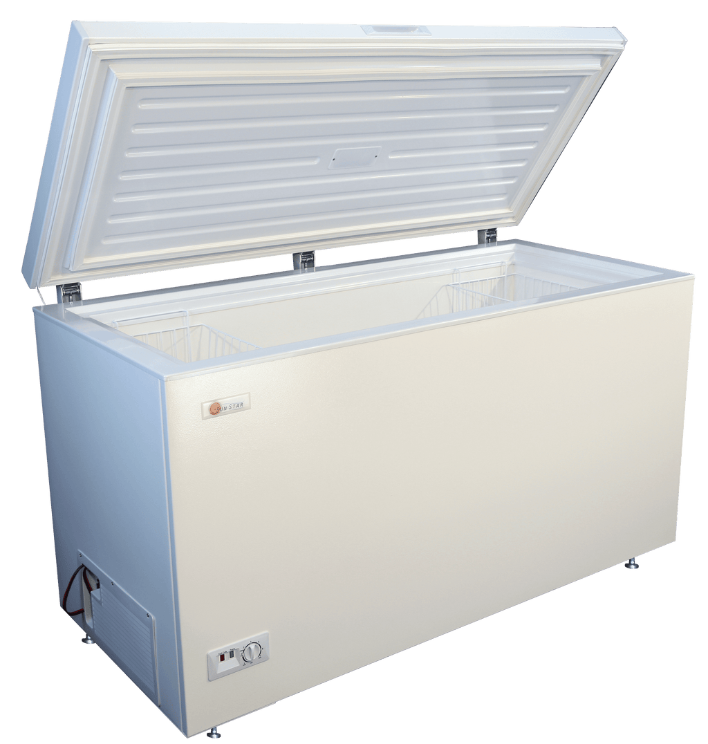 SunStar 15CU Solar/DC Chest Freezer