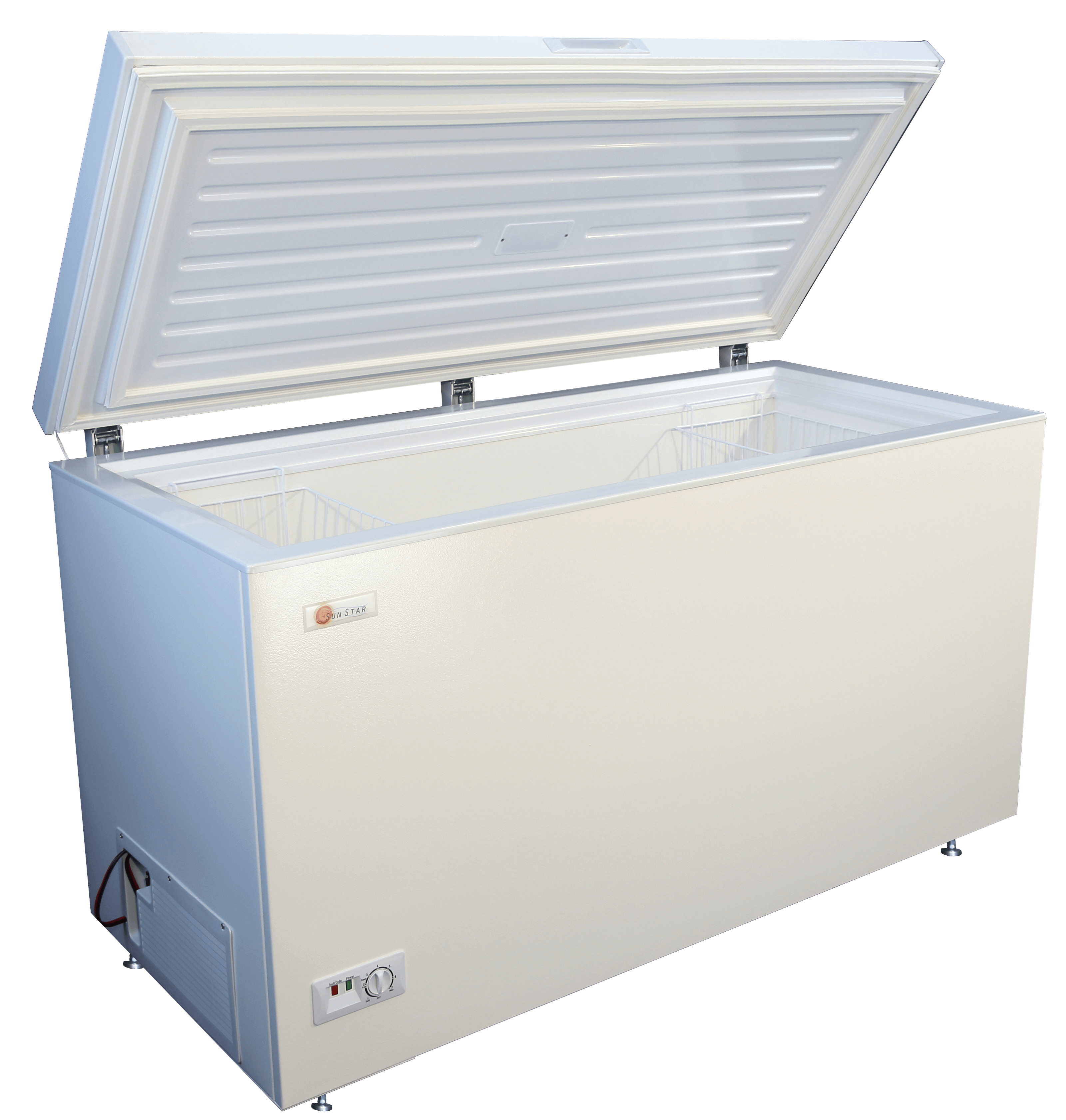 SunStar 15CU Solar/DC Chest Freezer