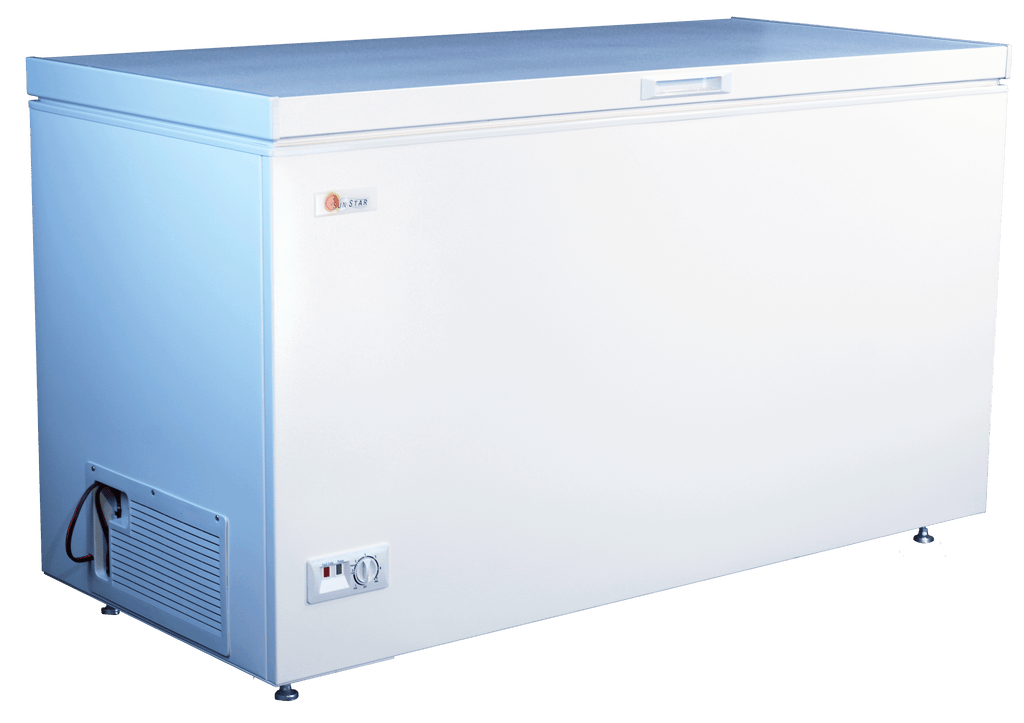 SunStar 15CU Solar/DC Chest Freezer