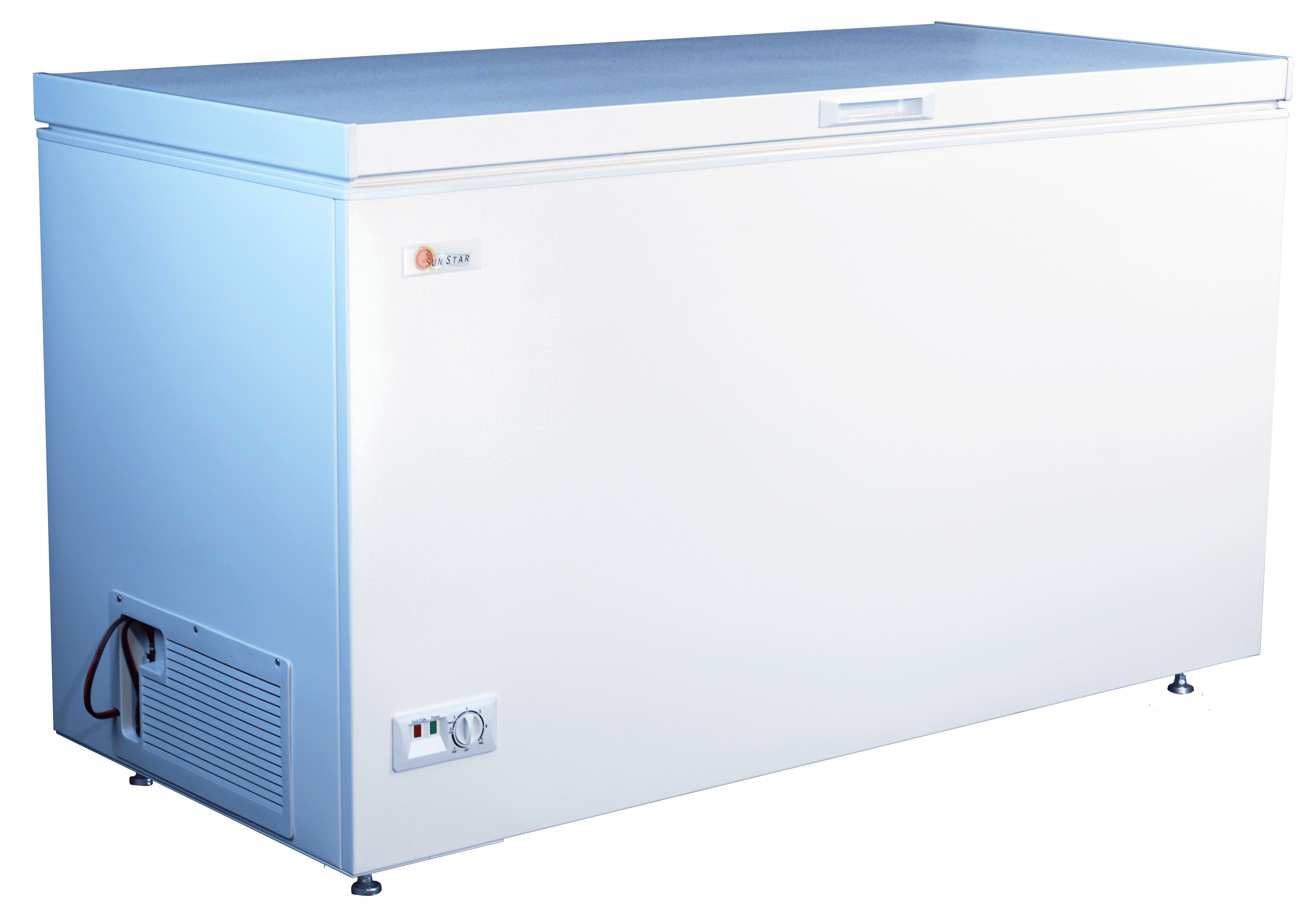 SunStar 15CU Solar/DC Chest Freezer