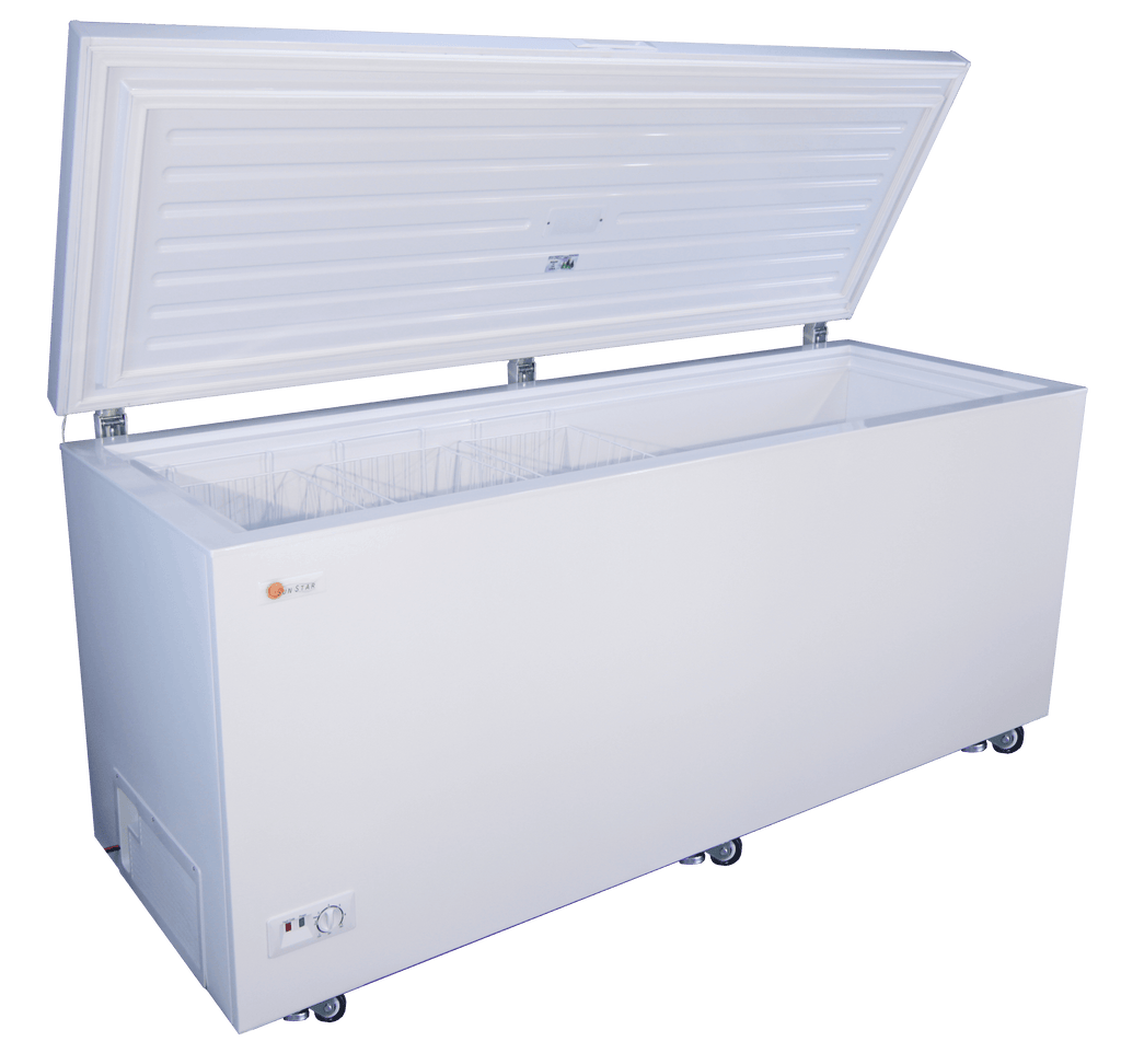 SunStar 21CU Solar/DC Chest Freezer