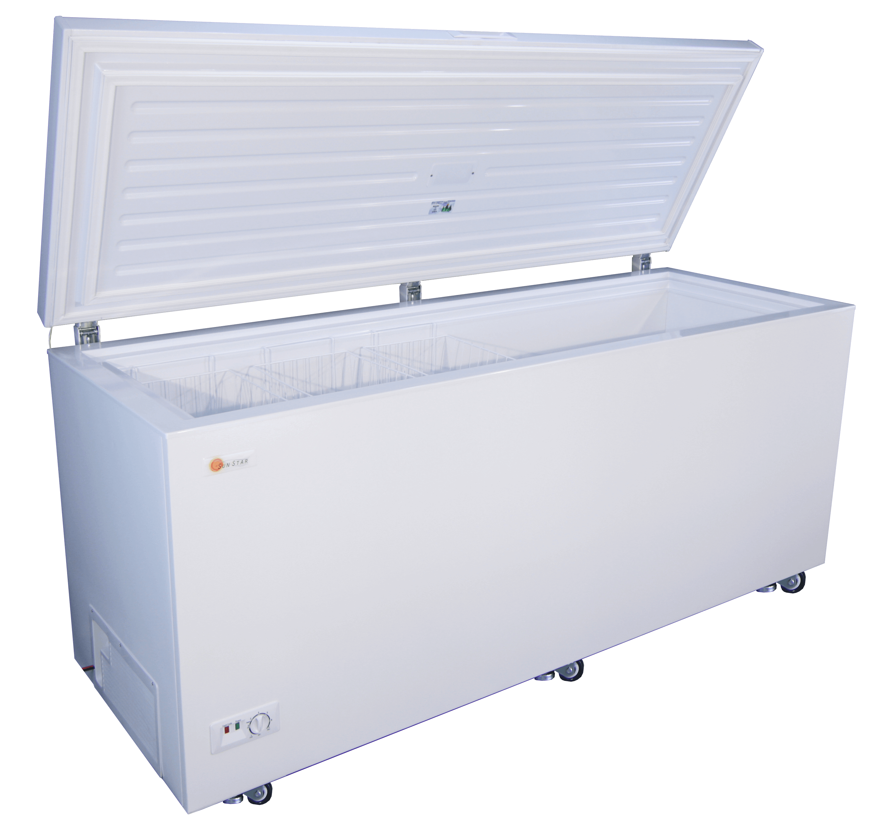 SunStar 21CU Solar/DC Chest Freezer